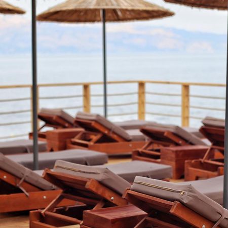 Jad Rooms Sarande Ngoại thất bức ảnh