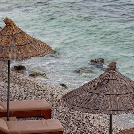 Jad Rooms Sarande Ngoại thất bức ảnh