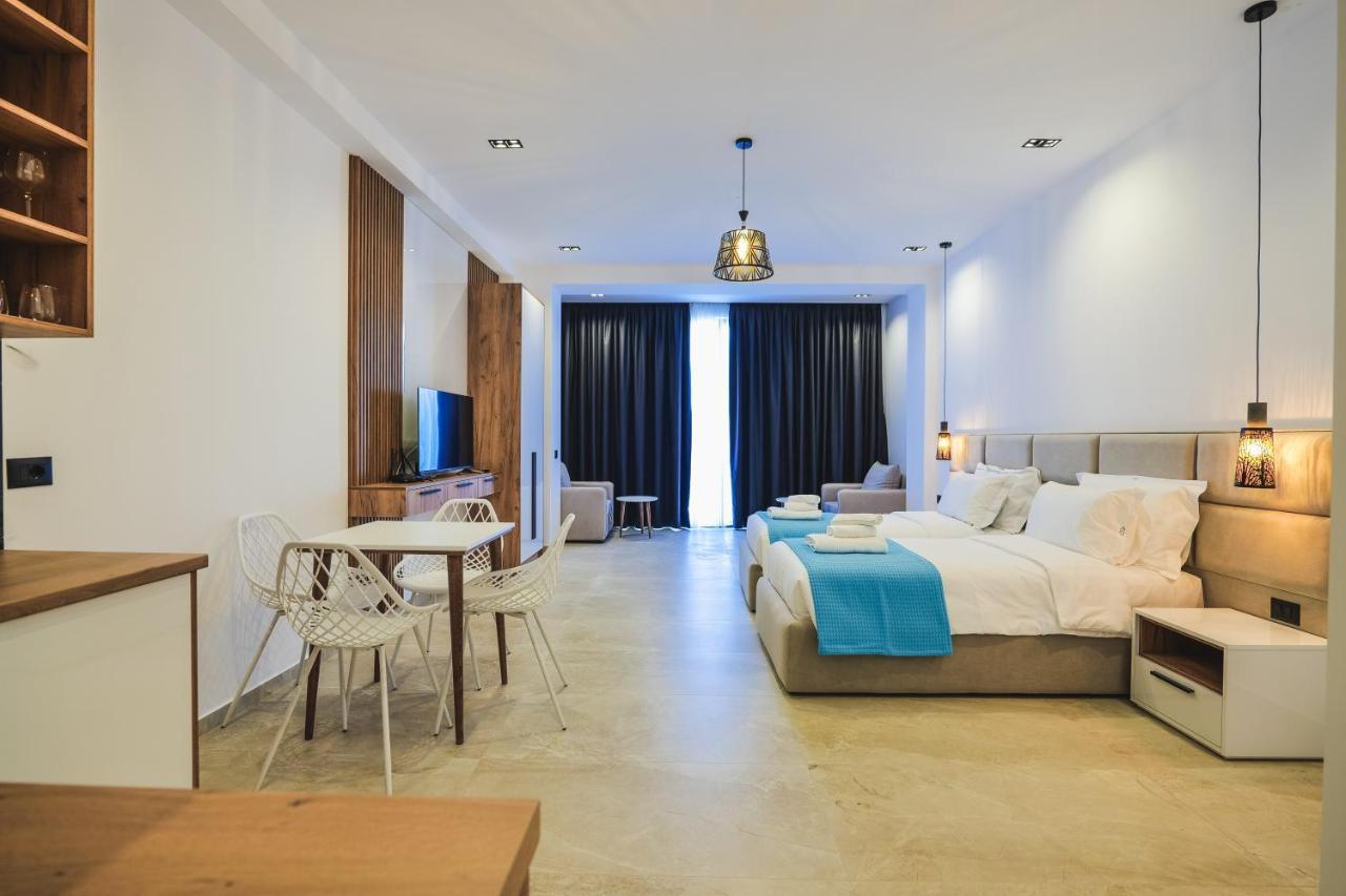 Jad Rooms Sarande Ngoại thất bức ảnh