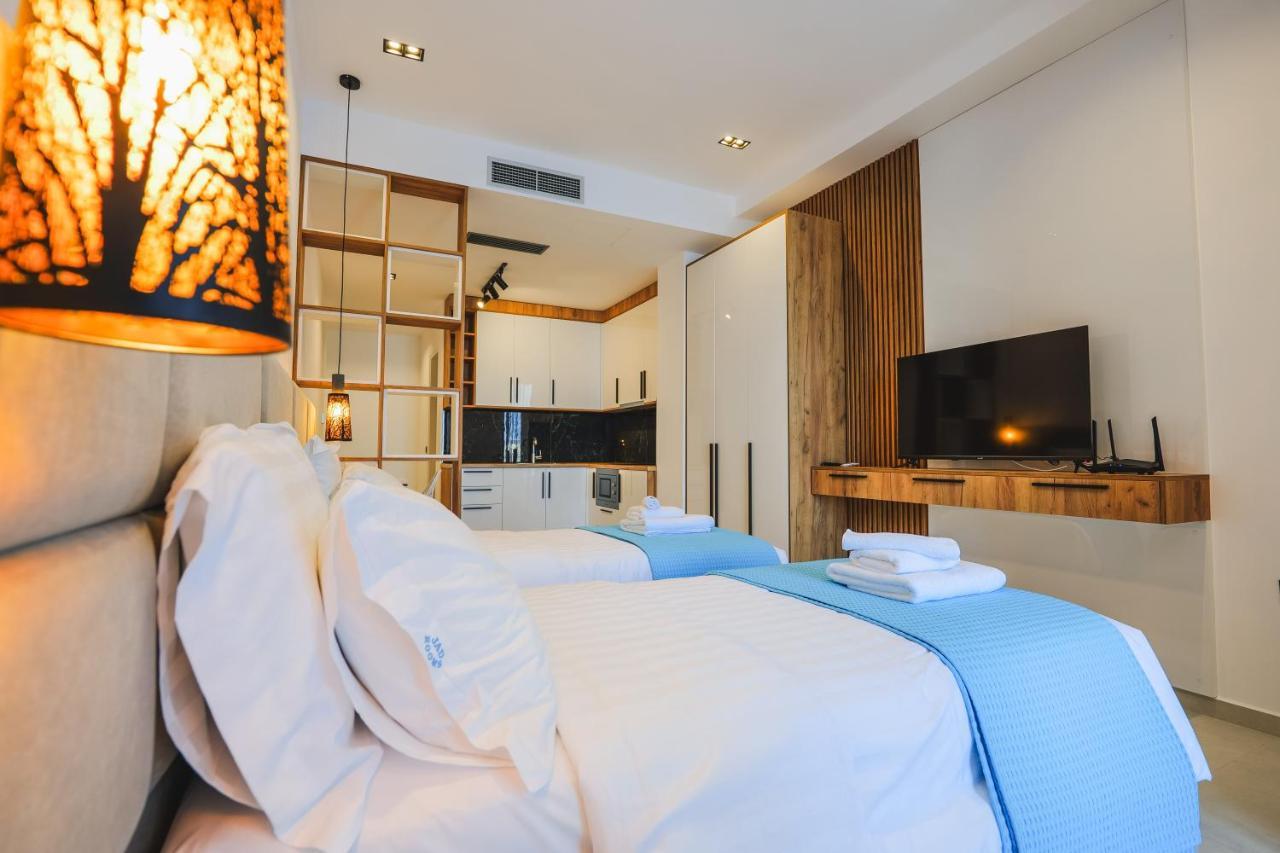 Jad Rooms Sarande Ngoại thất bức ảnh