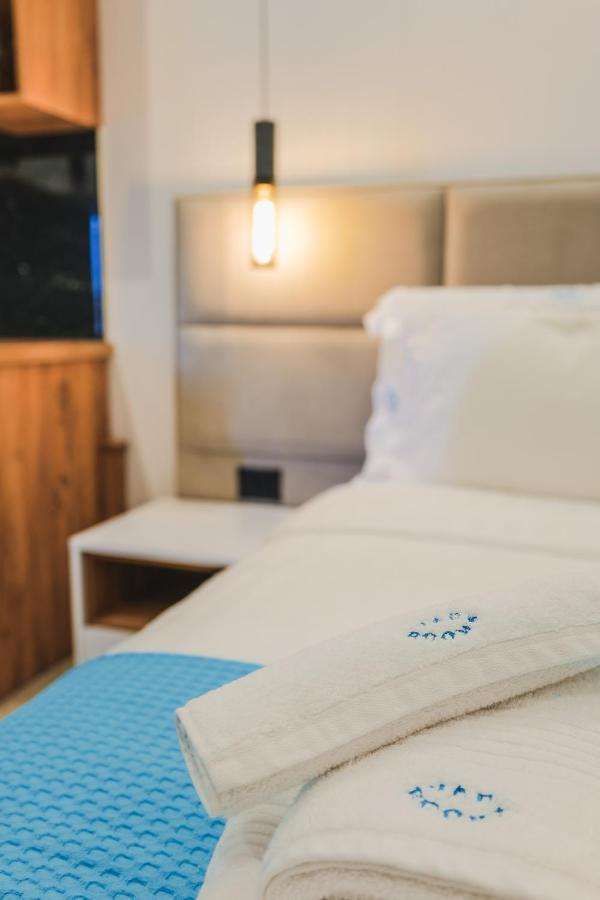 Jad Rooms Sarande Ngoại thất bức ảnh