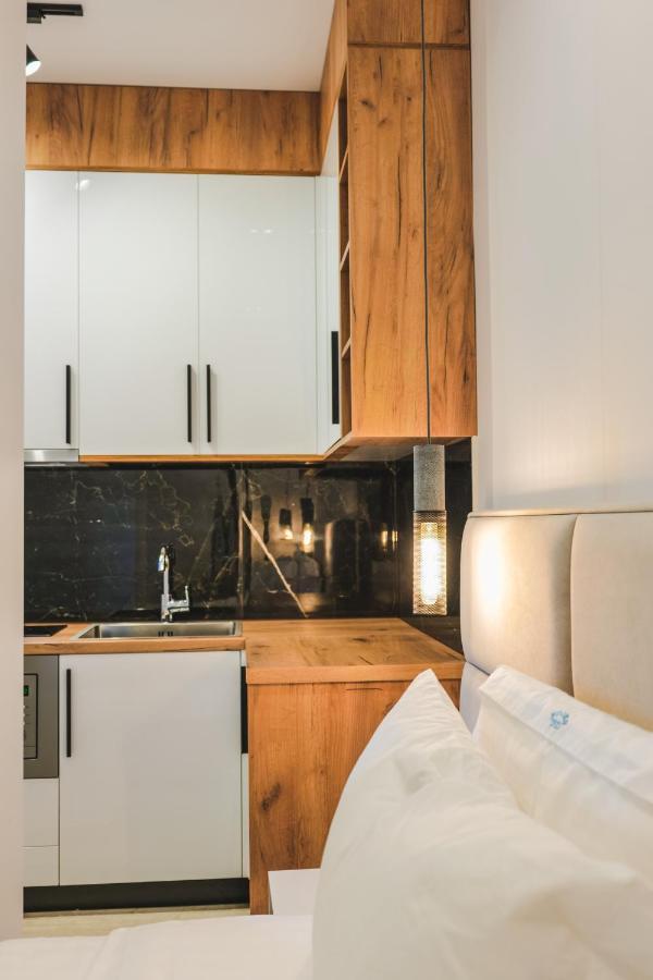 Jad Rooms Sarande Ngoại thất bức ảnh