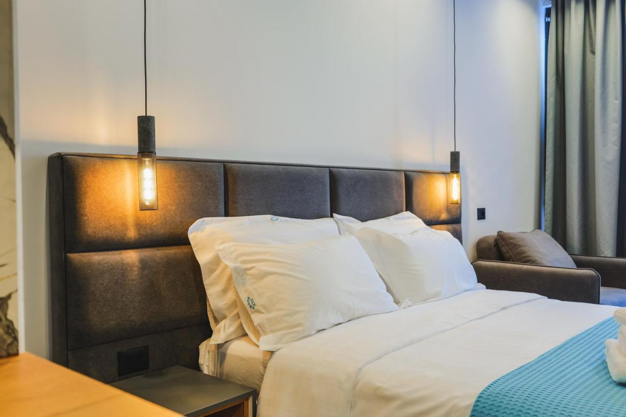 Jad Rooms Sarande Ngoại thất bức ảnh