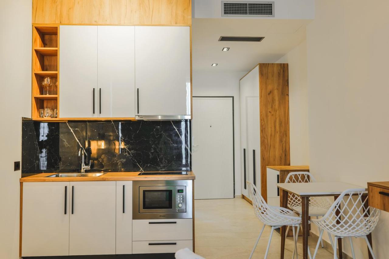 Jad Rooms Sarande Ngoại thất bức ảnh