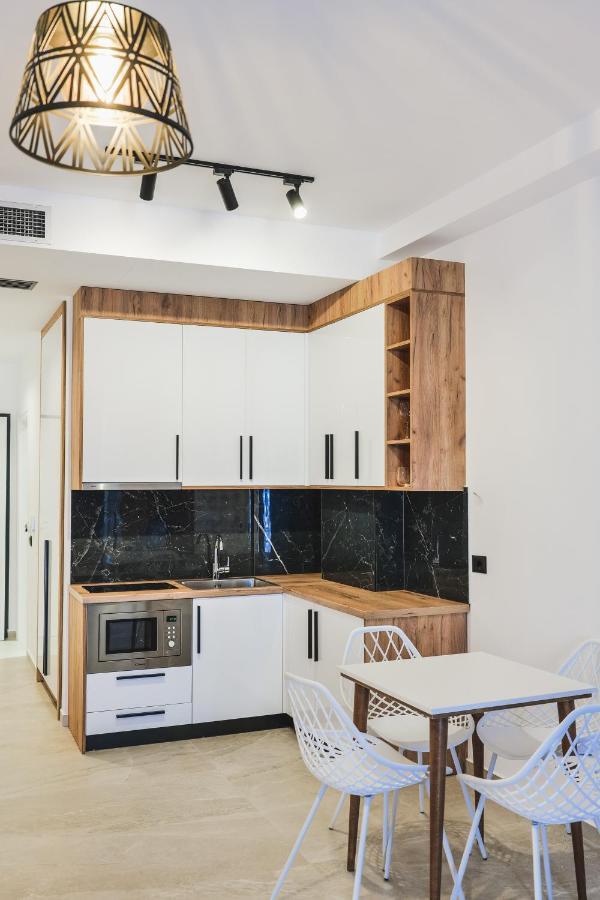Jad Rooms Sarande Ngoại thất bức ảnh