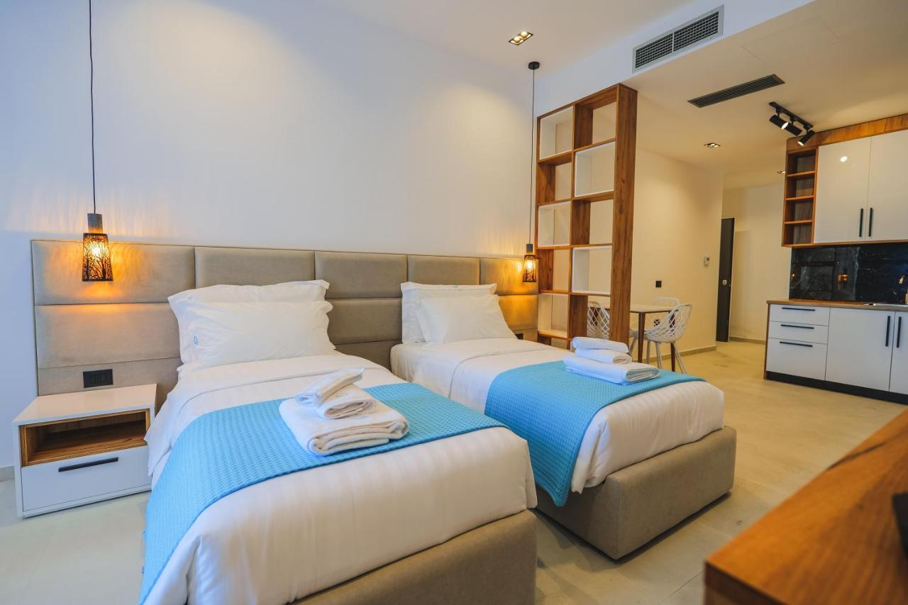 Jad Rooms Sarande Ngoại thất bức ảnh