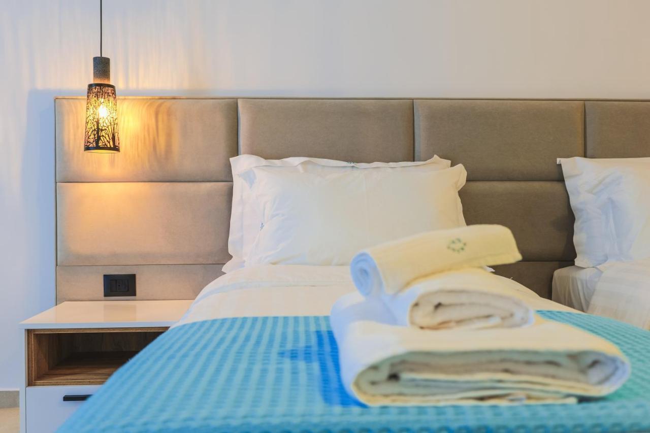 Jad Rooms Sarande Ngoại thất bức ảnh