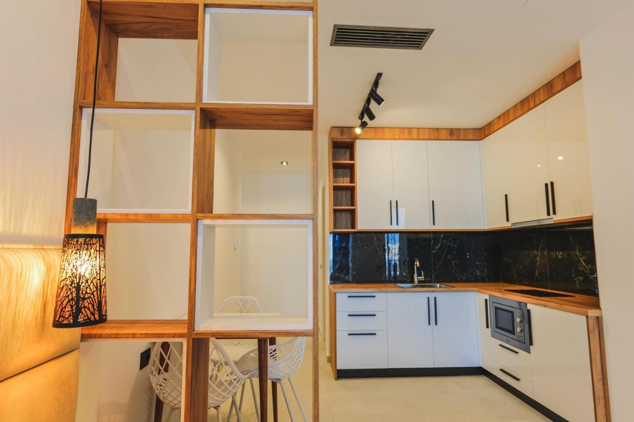 Jad Rooms Sarande Ngoại thất bức ảnh