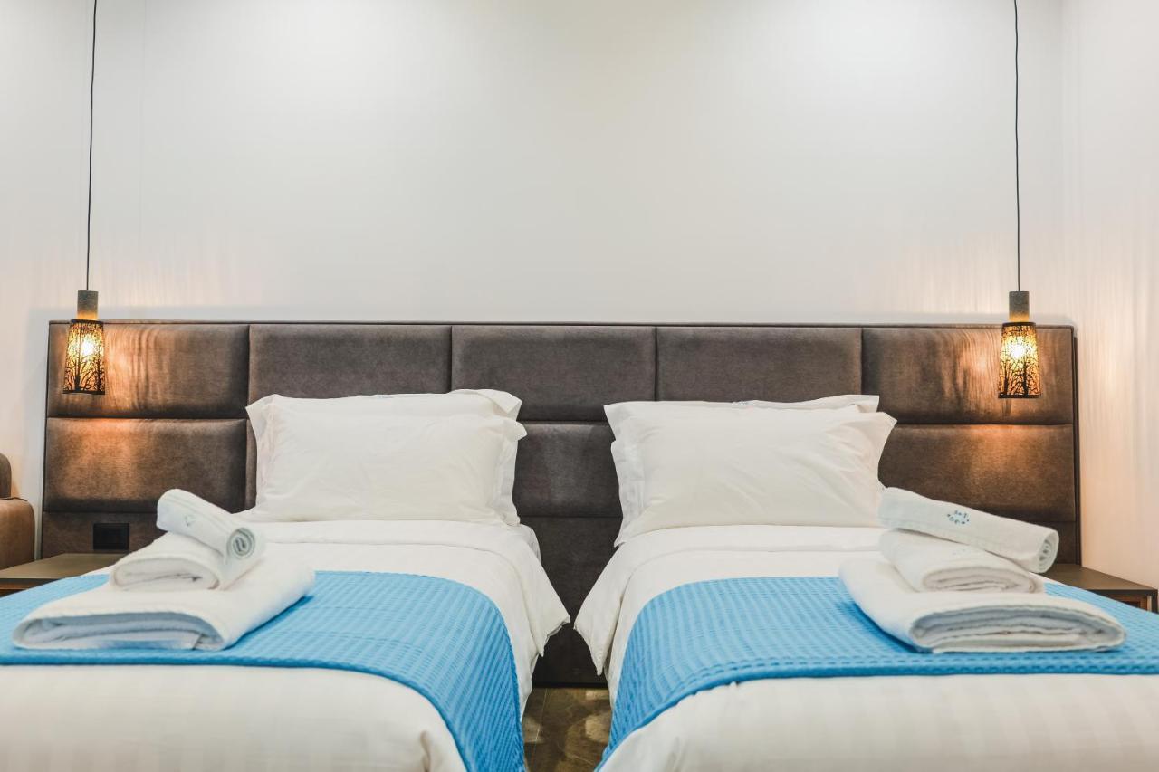 Jad Rooms Sarande Ngoại thất bức ảnh