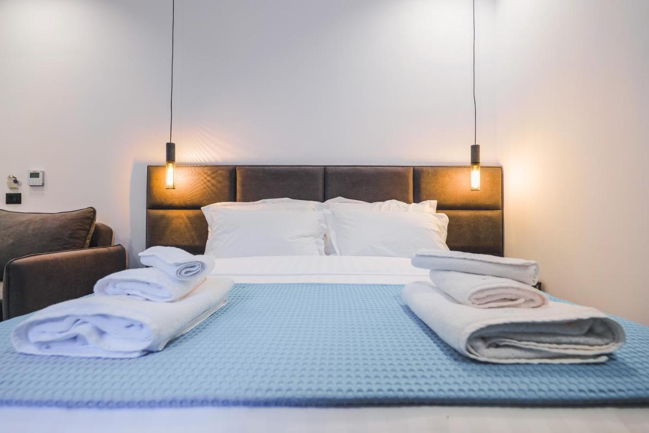 Jad Rooms Sarande Ngoại thất bức ảnh