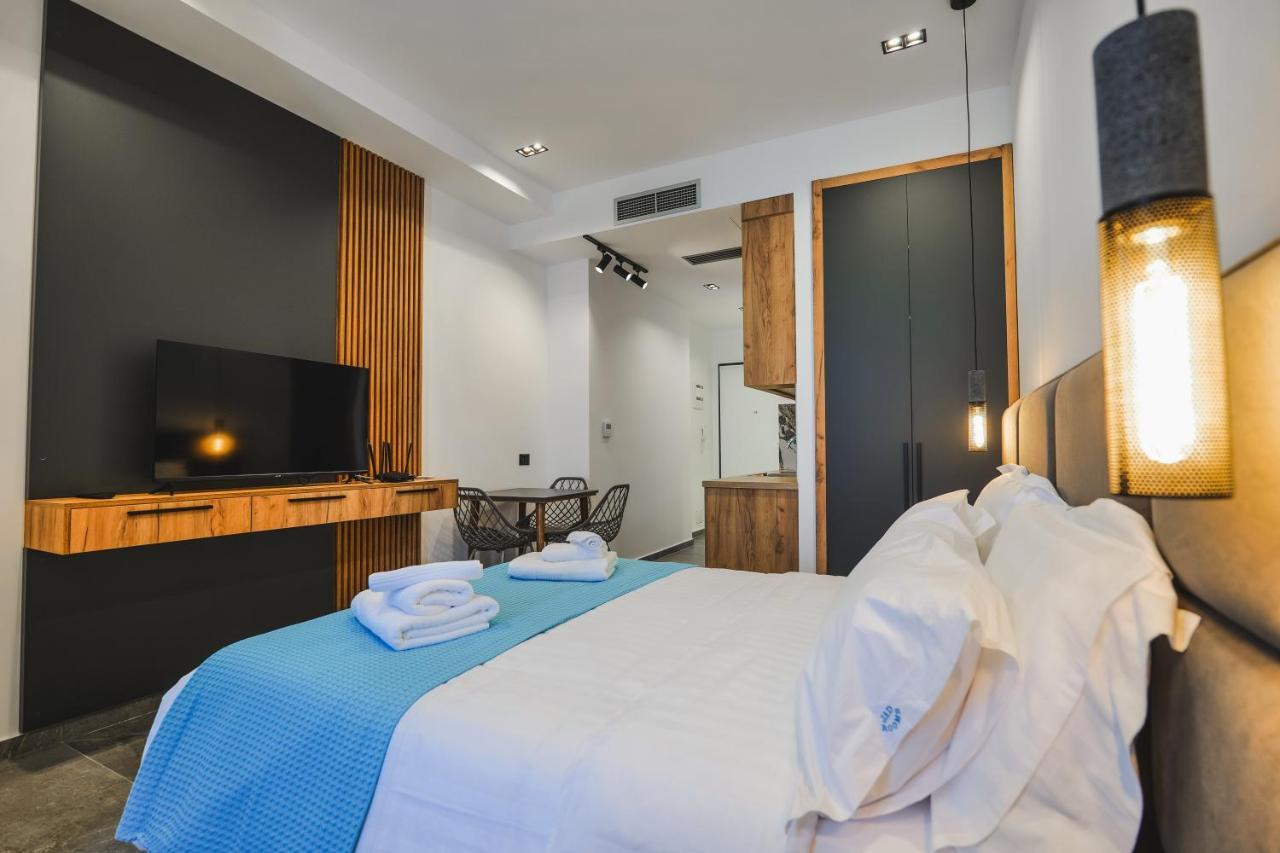 Jad Rooms Sarande Ngoại thất bức ảnh