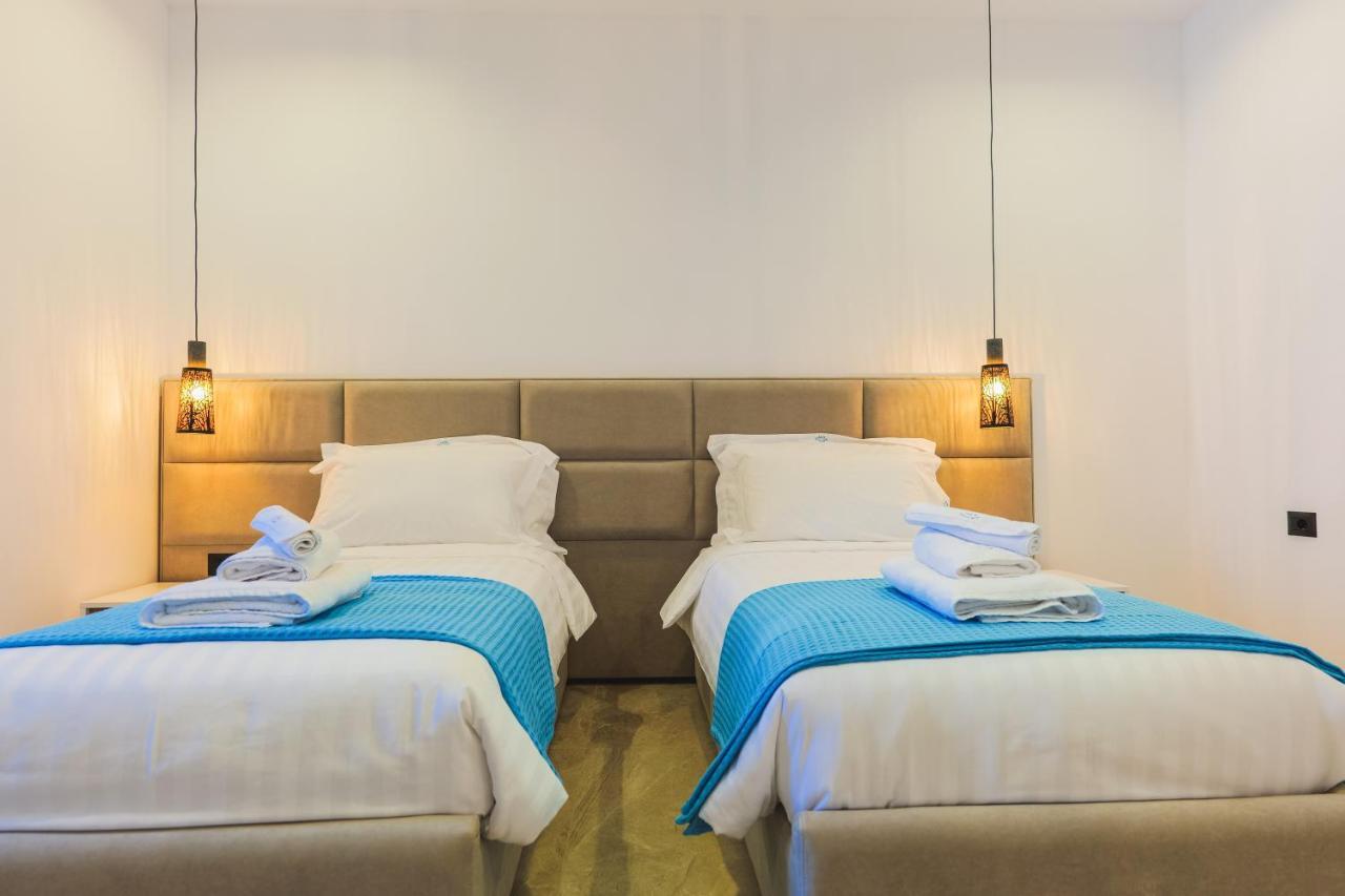 Jad Rooms Sarande Ngoại thất bức ảnh