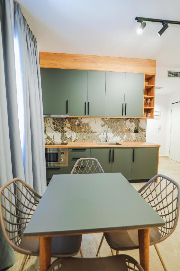Jad Rooms Sarande Ngoại thất bức ảnh
