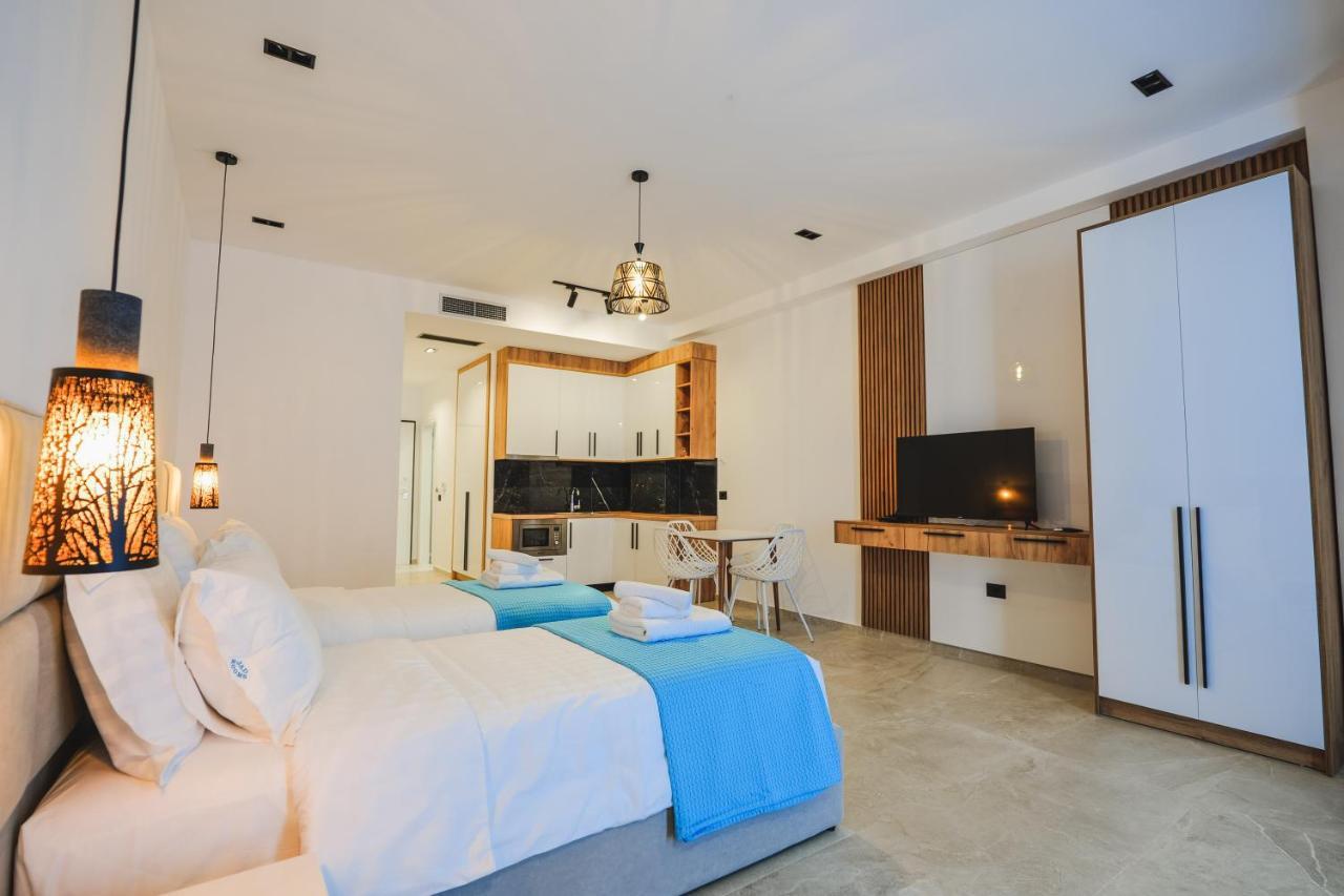 Jad Rooms Sarande Ngoại thất bức ảnh