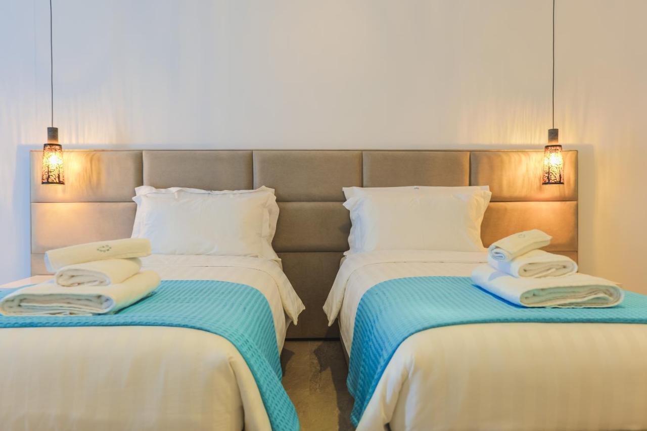 Jad Rooms Sarande Ngoại thất bức ảnh