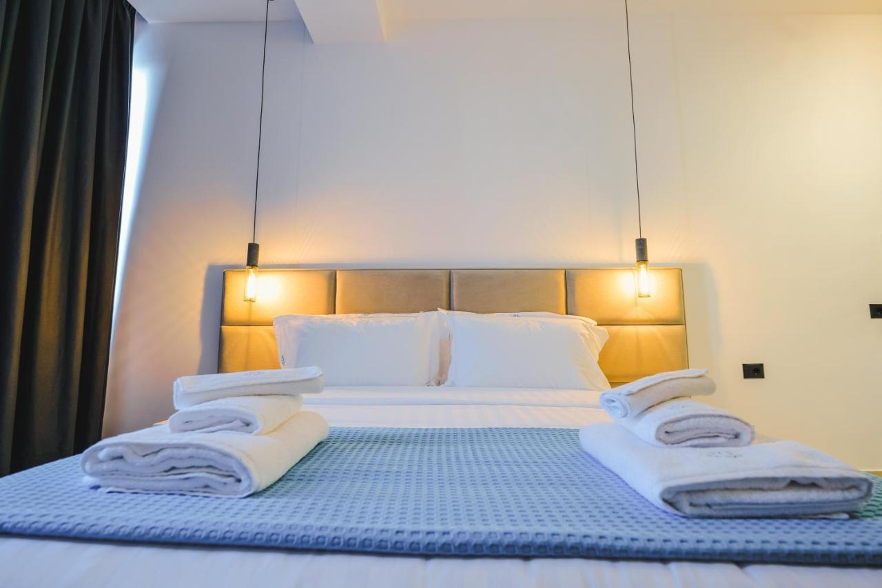 Jad Rooms Sarande Ngoại thất bức ảnh