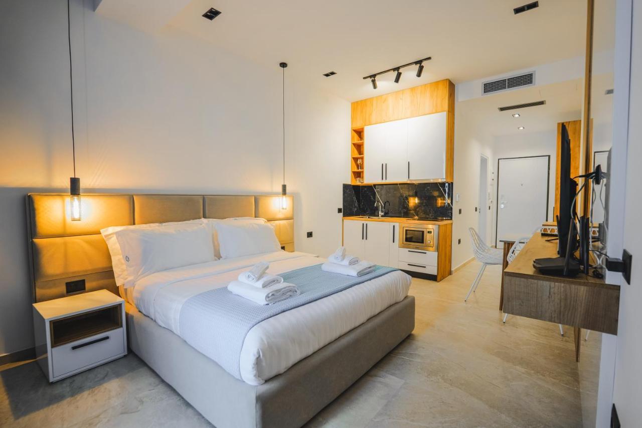 Jad Rooms Sarande Ngoại thất bức ảnh