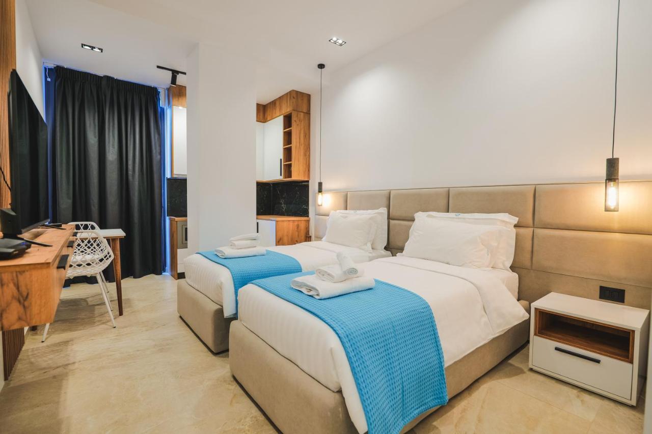 Jad Rooms Sarande Ngoại thất bức ảnh