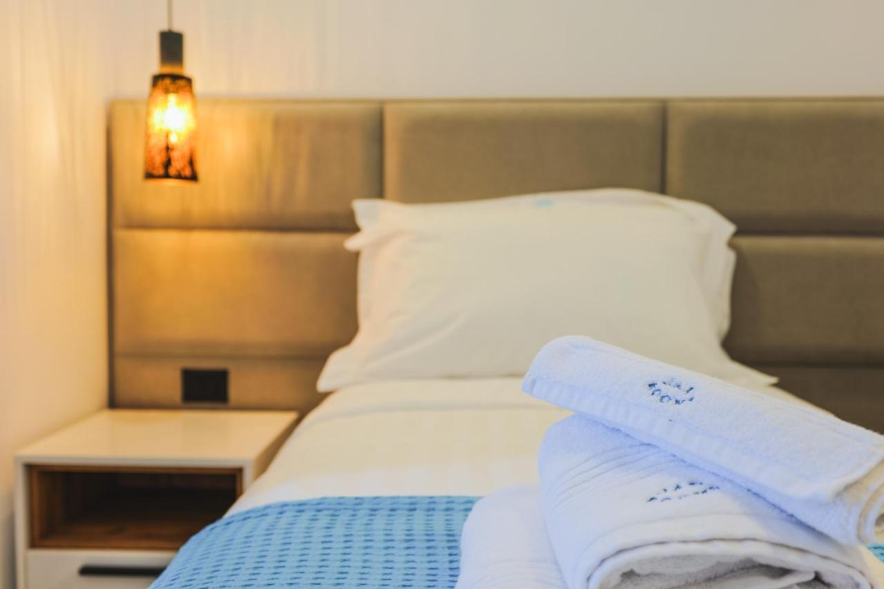 Jad Rooms Sarande Ngoại thất bức ảnh