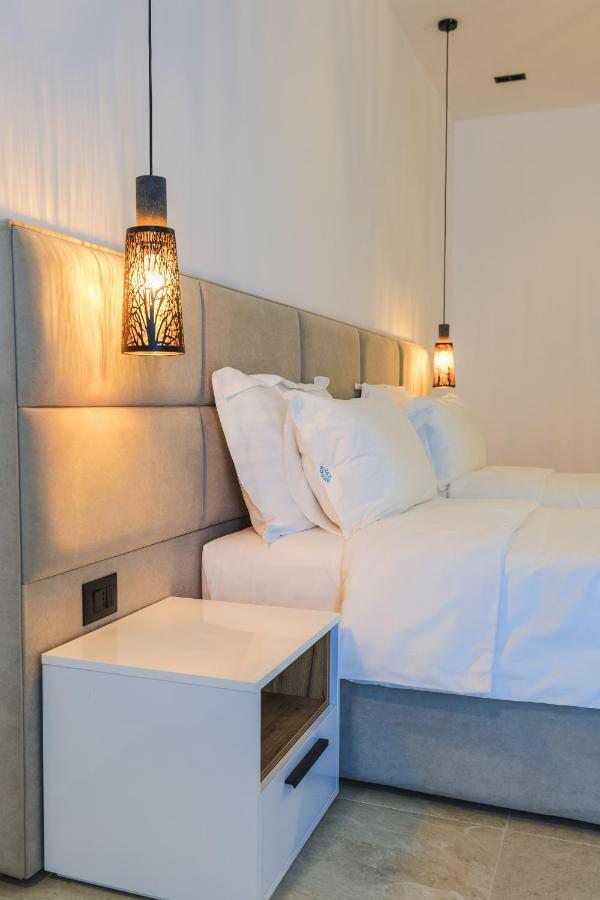 Jad Rooms Sarande Ngoại thất bức ảnh