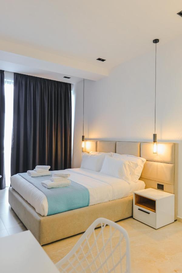 Jad Rooms Sarande Ngoại thất bức ảnh