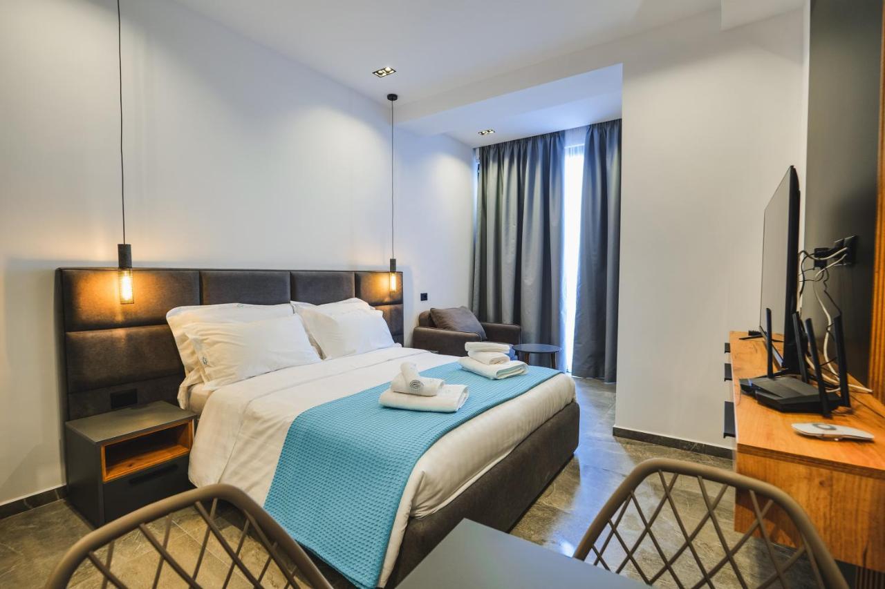 Jad Rooms Sarande Ngoại thất bức ảnh