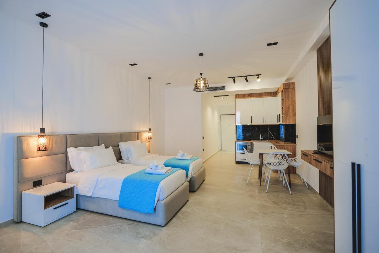 Jad Rooms Sarande Ngoại thất bức ảnh