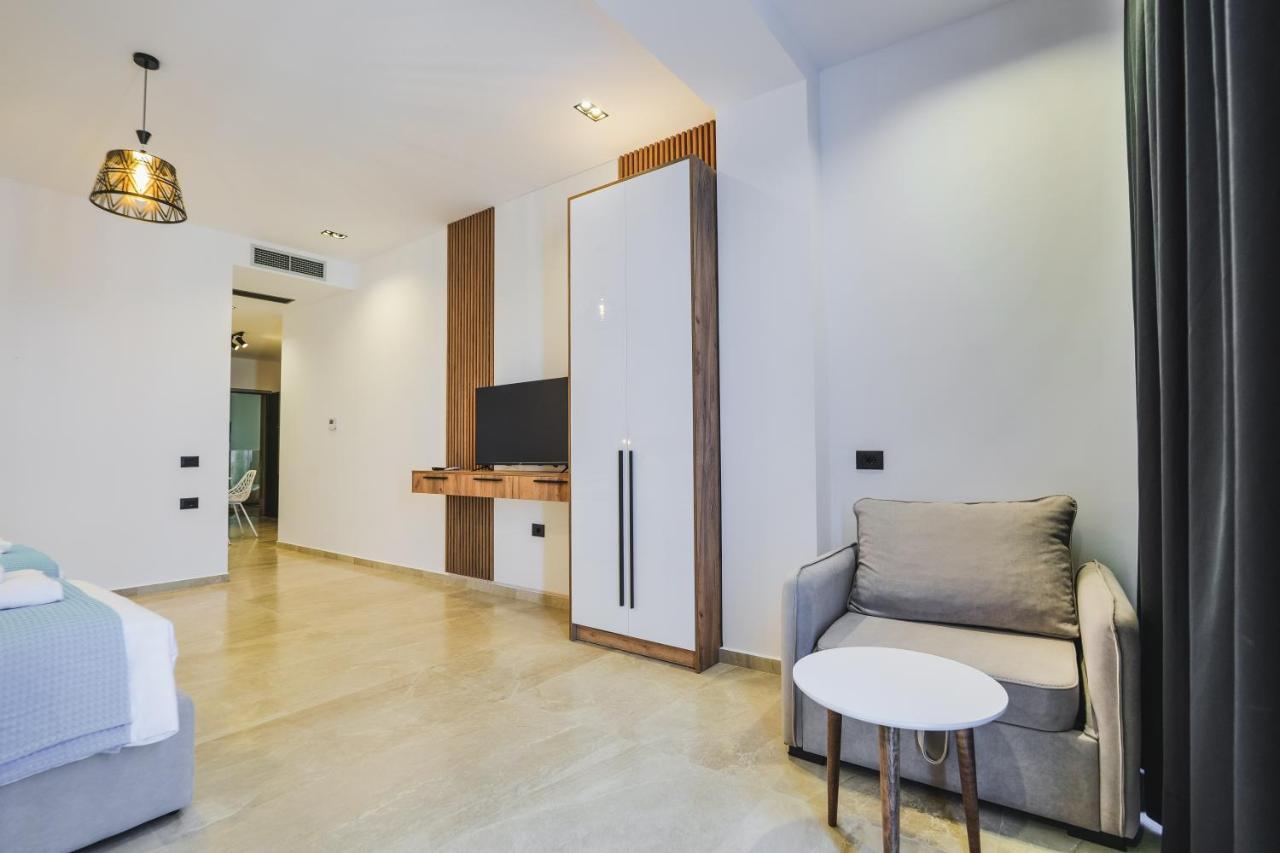 Jad Rooms Sarande Ngoại thất bức ảnh