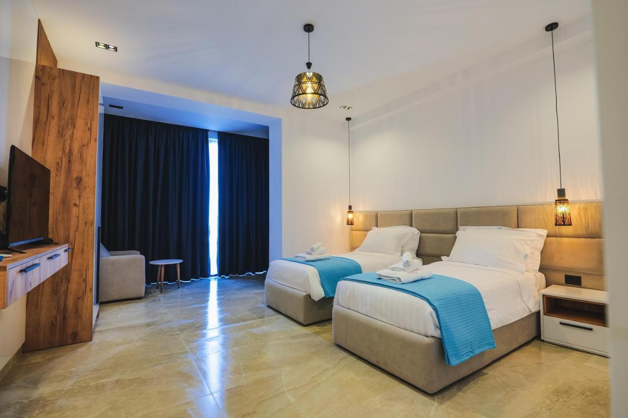 Jad Rooms Sarande Ngoại thất bức ảnh