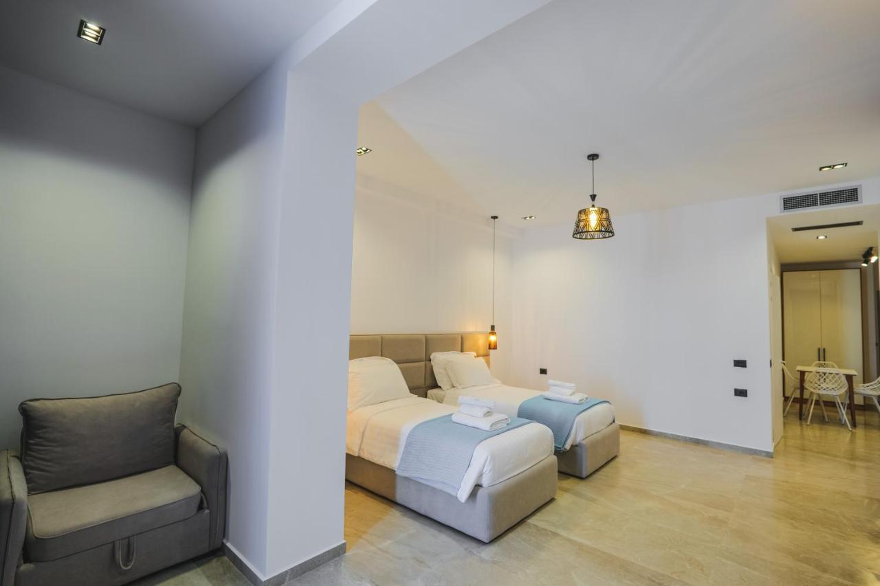 Jad Rooms Sarande Ngoại thất bức ảnh