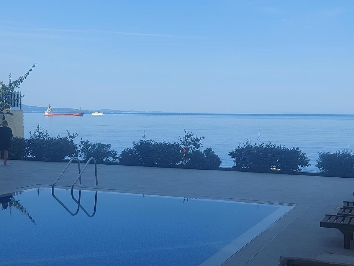 Jad Rooms Sarande Ngoại thất bức ảnh