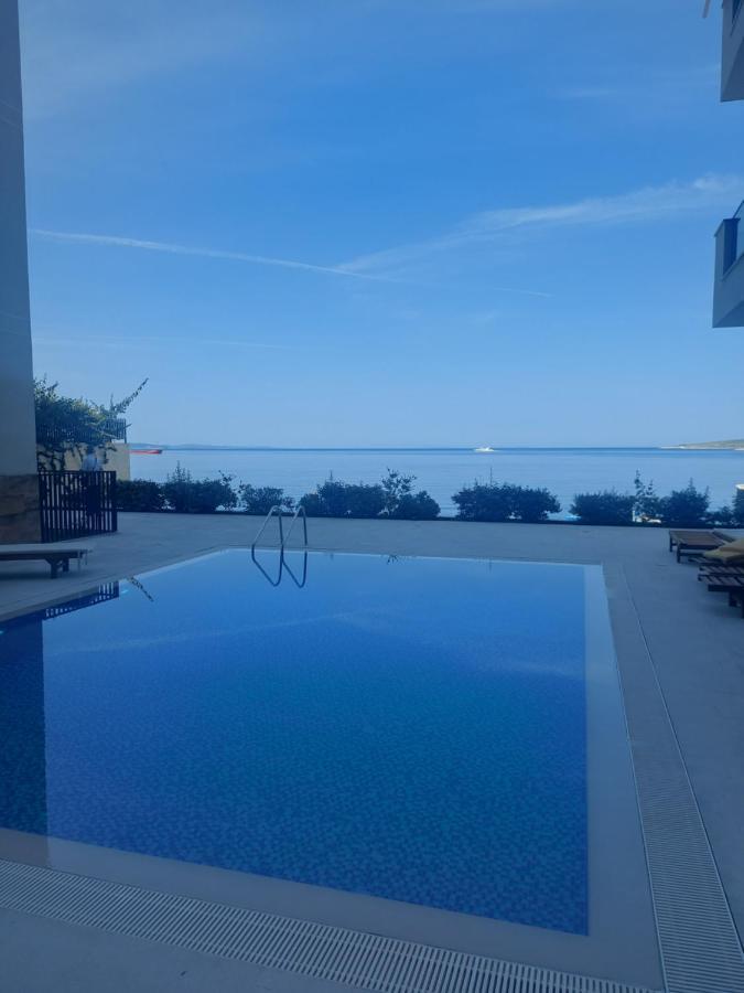 Jad Rooms Sarande Ngoại thất bức ảnh
