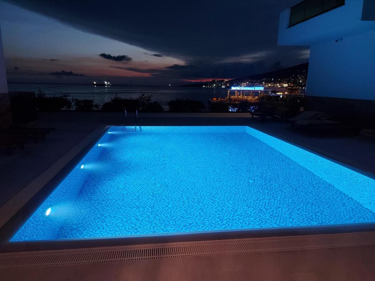 Jad Rooms Sarande Ngoại thất bức ảnh