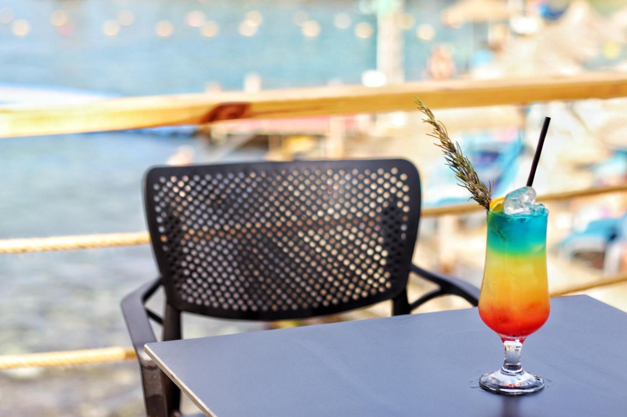 Jad Rooms Sarande Ngoại thất bức ảnh