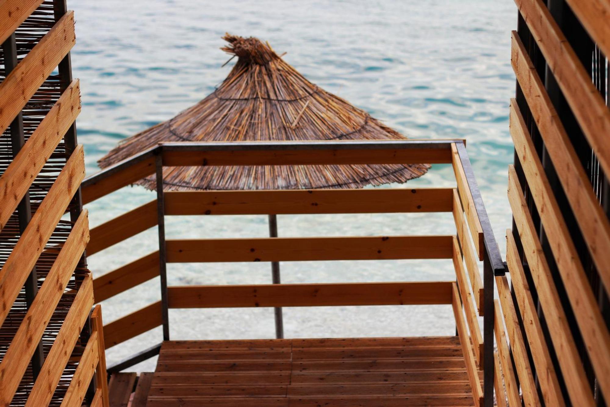 Jad Rooms Sarande Ngoại thất bức ảnh